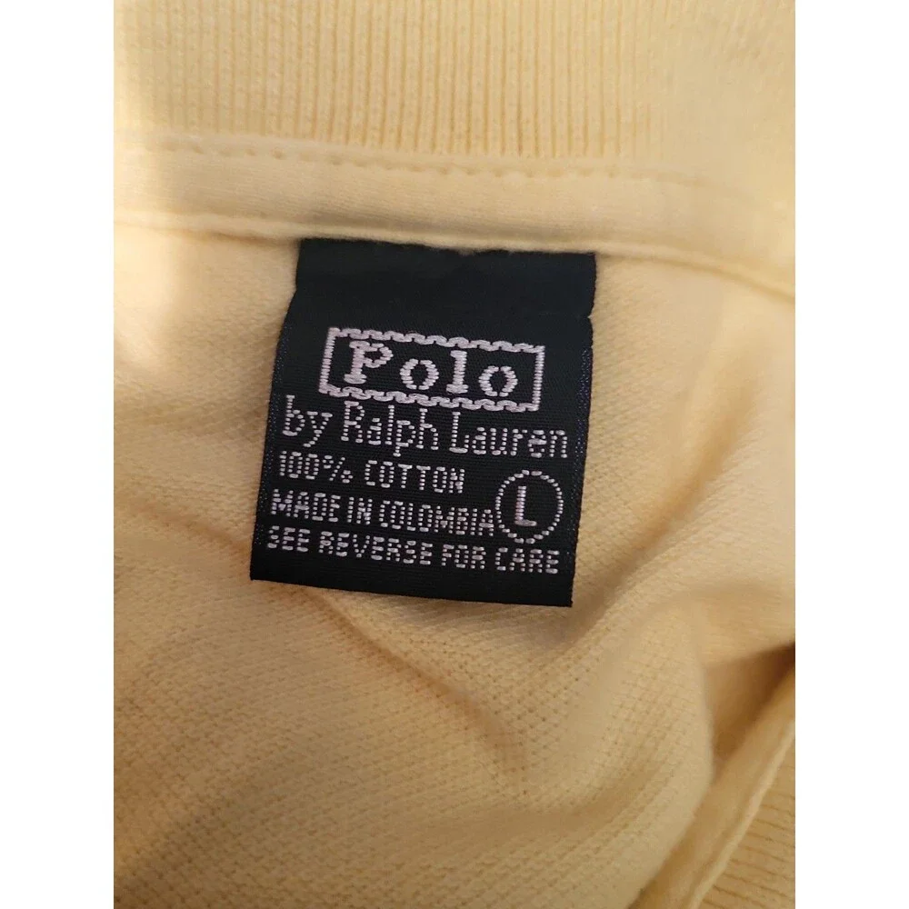 Ralph Lauren #l2 polo